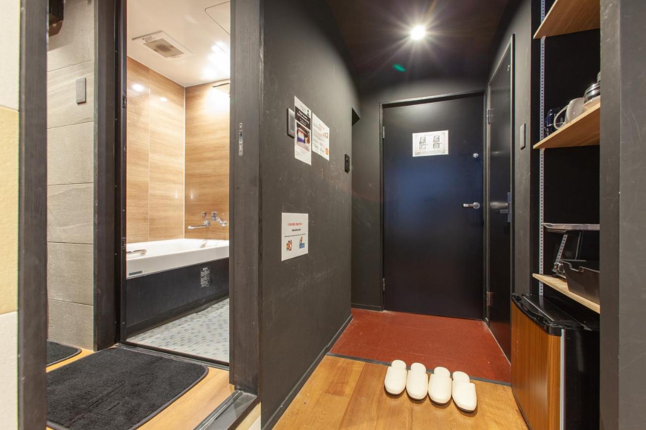 Apartmán Noyado Uehonmachi Ósaka Exteriér fotografie