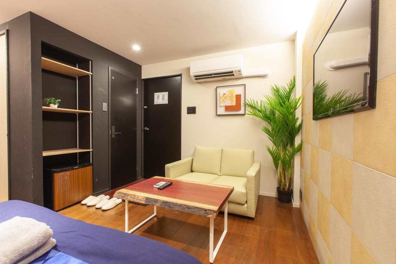 Apartmán Noyado Uehonmachi Ósaka Exteriér fotografie