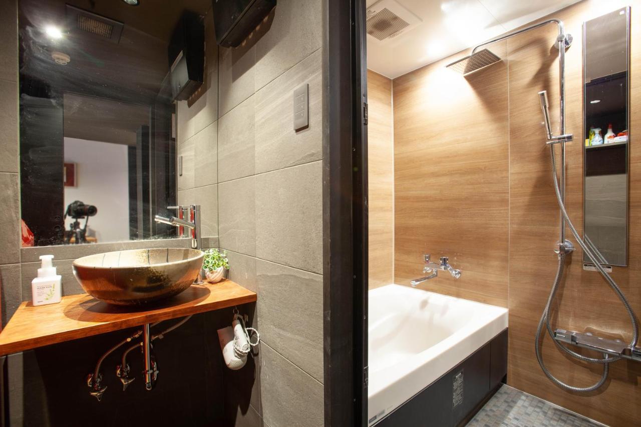 Apartmán Noyado Uehonmachi Ósaka Exteriér fotografie