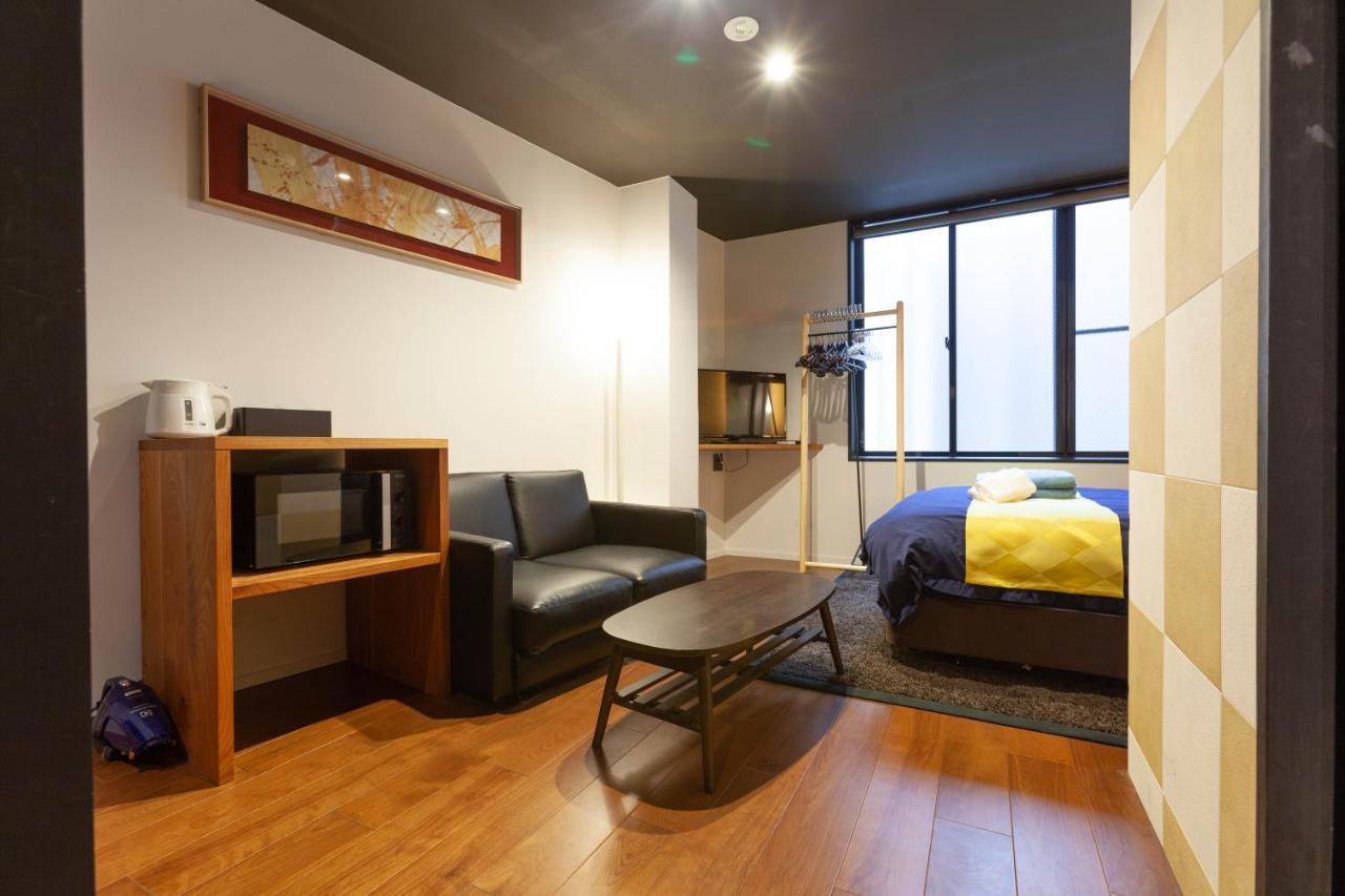 Apartmán Noyado Uehonmachi Ósaka Exteriér fotografie