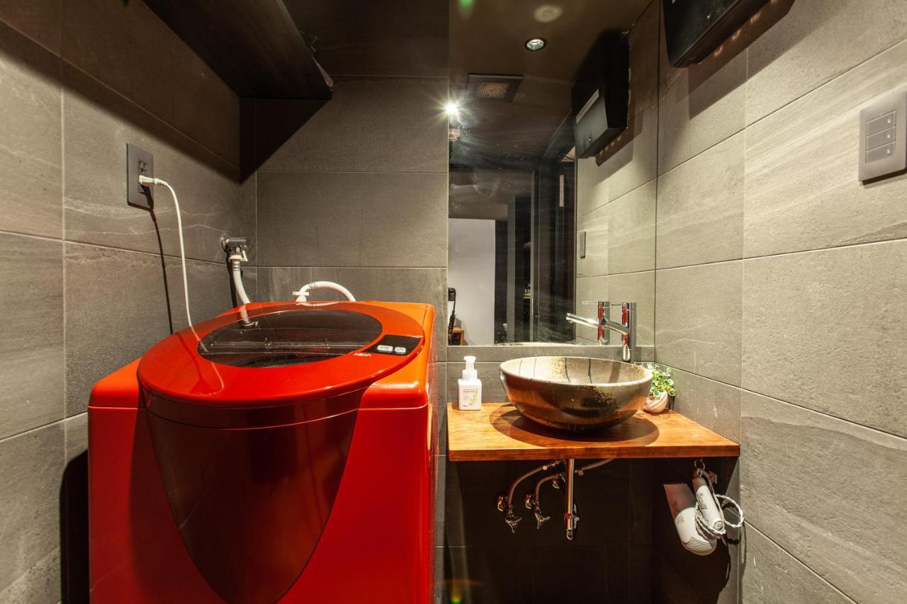 Apartmán Noyado Uehonmachi Ósaka Exteriér fotografie