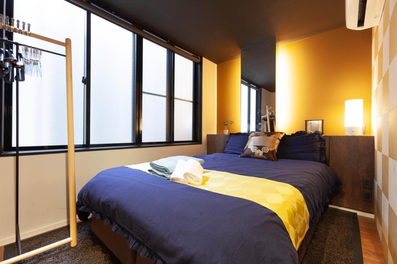 Apartmán Noyado Uehonmachi Ósaka Exteriér fotografie