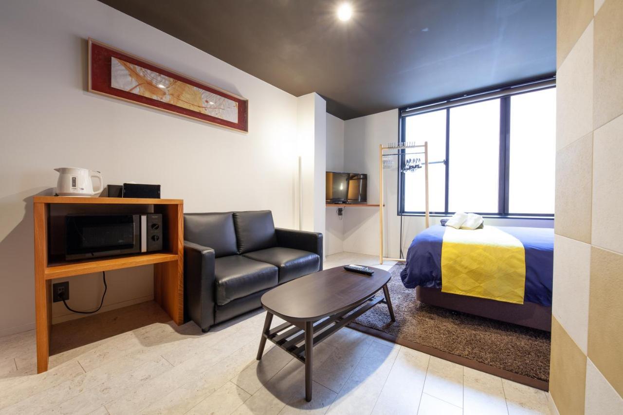 Apartmán Noyado Uehonmachi Ósaka Exteriér fotografie