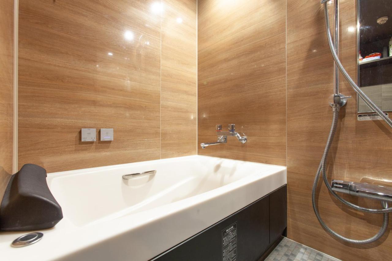 Apartmán Noyado Uehonmachi Ósaka Exteriér fotografie