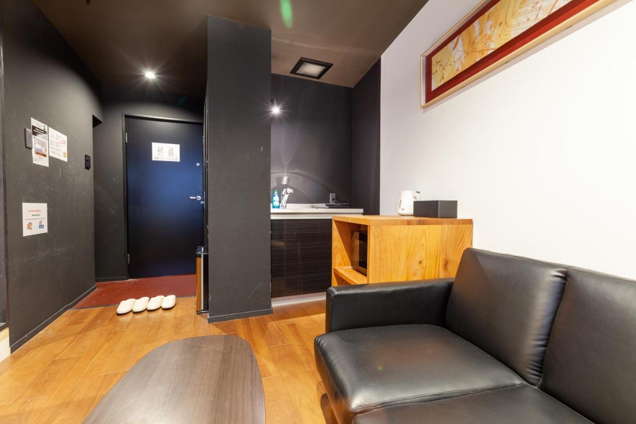 Apartmán Noyado Uehonmachi Ósaka Exteriér fotografie