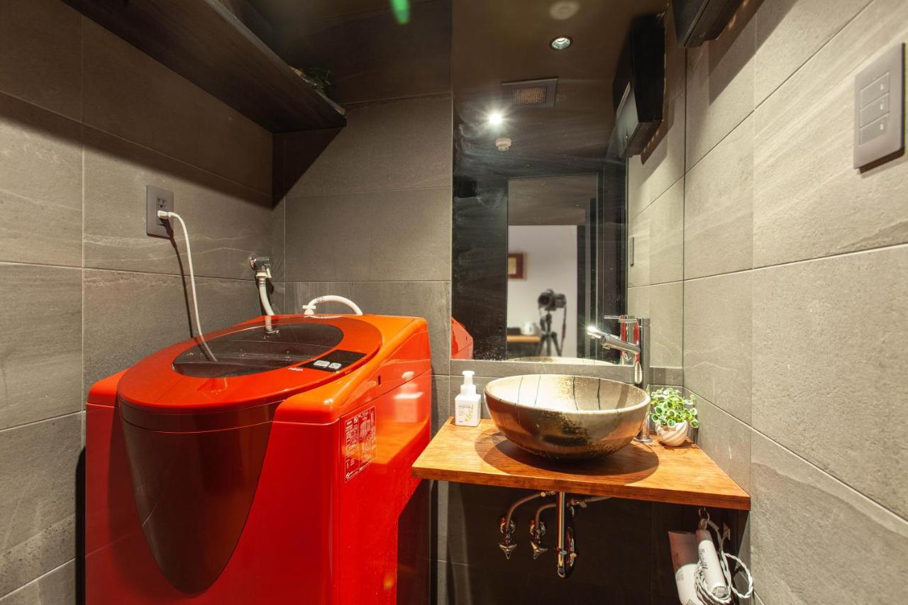 Apartmán Noyado Uehonmachi Ósaka Exteriér fotografie